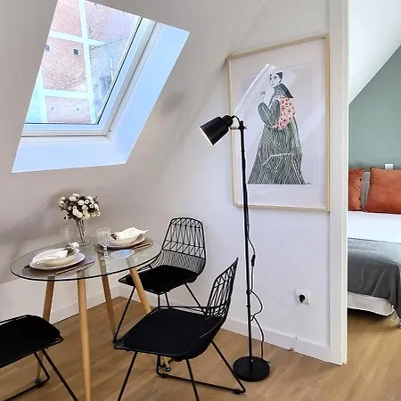 La Madrilena Apartment Madrid