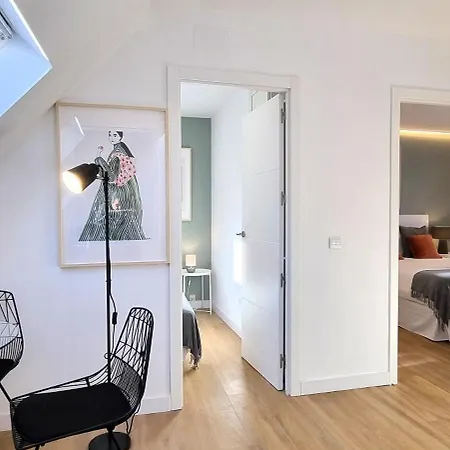 Apartment La Madrilena