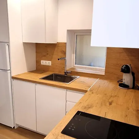 La Madrilena Apartment