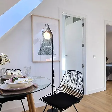 La Madrilena Apartment *