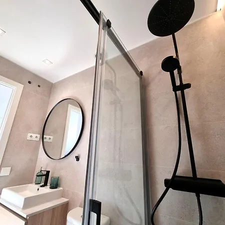 Apartment La Madrilena Madrid