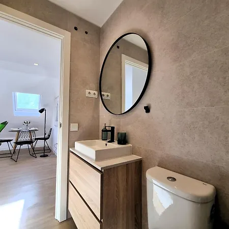 Apartment La Madrilena