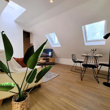 Apartment La Madrilena Madrid