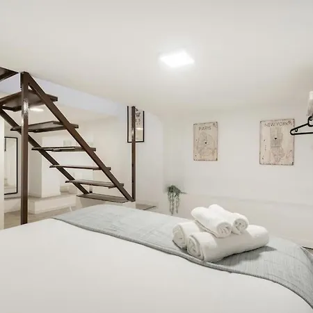 Apartment Charming Flat In Madrid-rio