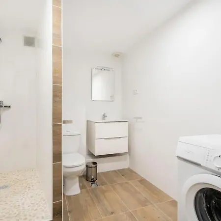 Apartment Charming Flat In Madrid-rio *