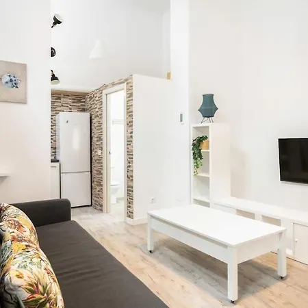 Apartment Charming Flat In Madrid-rio *