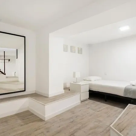Charming Flat In Madrid-rio