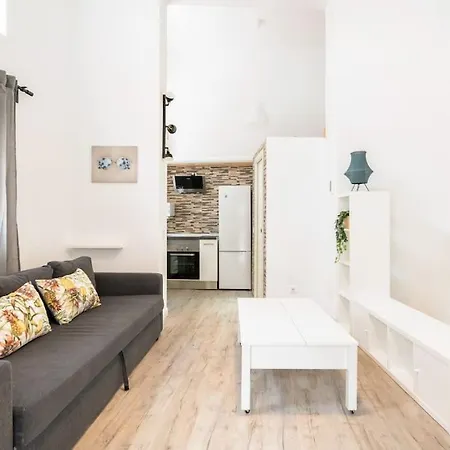 Apartment Charming Flat In Madrid-rio Madrid
