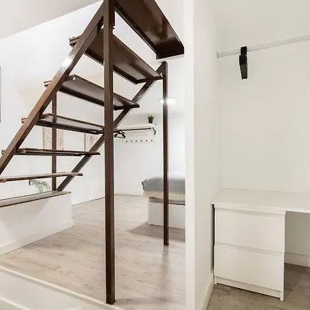 Charming Flat In Madrid-rio Madrid