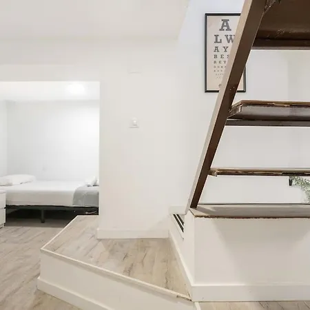 Charming Flat In Madrid-rio * Madrid
