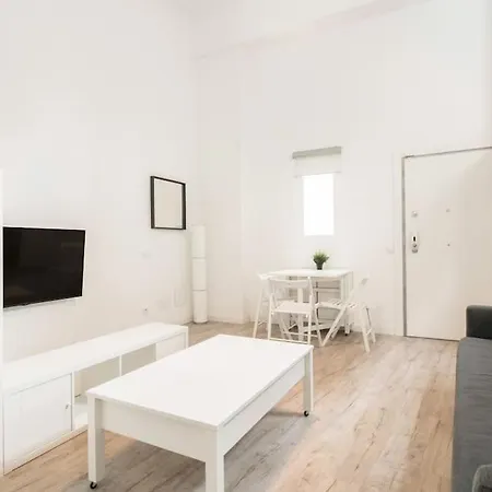 Charming Flat In Madrid-rio Madrid