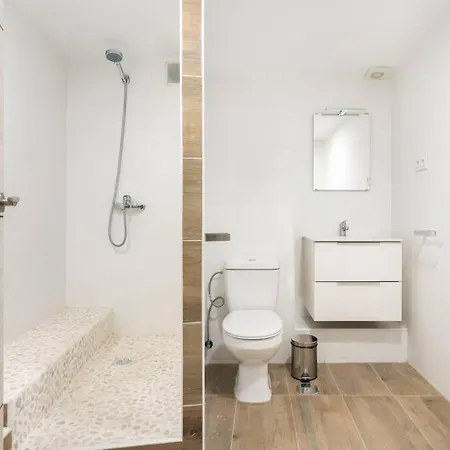 Charming Flat In Madrid-rio Apartment *