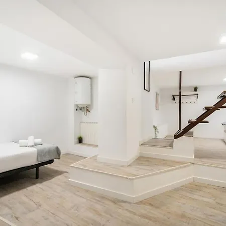 Apartment Charming Flat In Madrid-rio *
