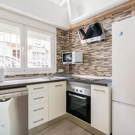 Charming Flat In Madrid-rio Madrid