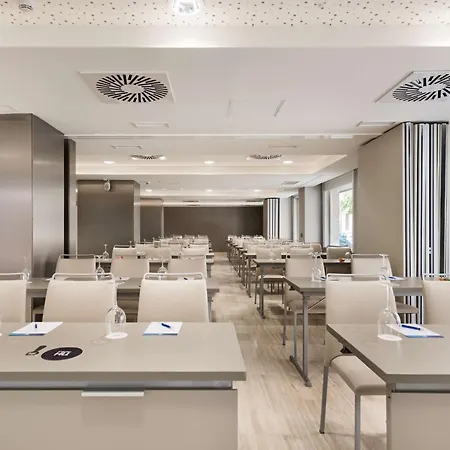 Hotel Nh Zurbano Madryt
