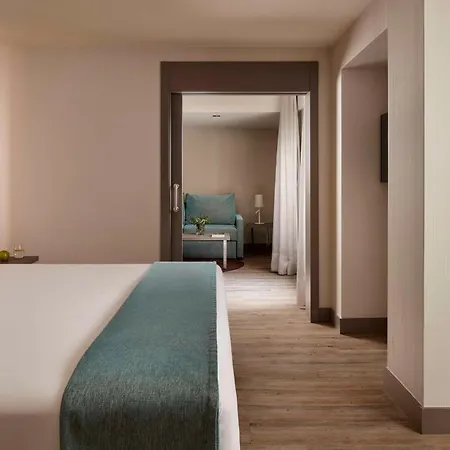 Nh Zurbano Hotel Madryt
