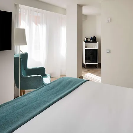 Nh Zurbano 4* Madrid