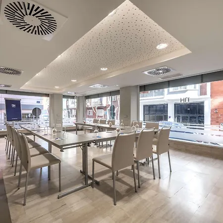 Nh Zurbano 4* Madrid