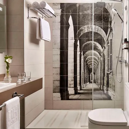 Nh Zurbano 4* Madrid