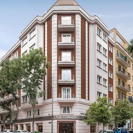 Hotel Nh Zurbano 4*