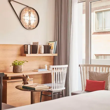 Hyatt Centric Gran Via Hotel 5*