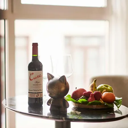 Hyatt Centric Gran Via Hotel