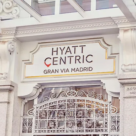 Hotel Hyatt Centric Gran Via 5*
