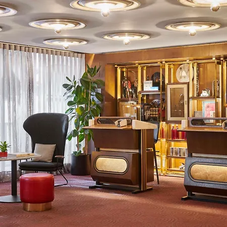 Hyatt Centric Gran Via 5*