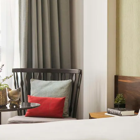 Hyatt Centric Gran Via Hotel 5*