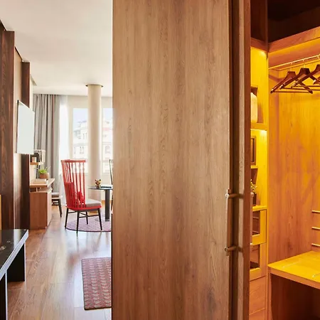 Hotel Hyatt Centric Gran Via
