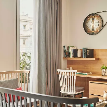 Hyatt Centric Gran Via Hotel