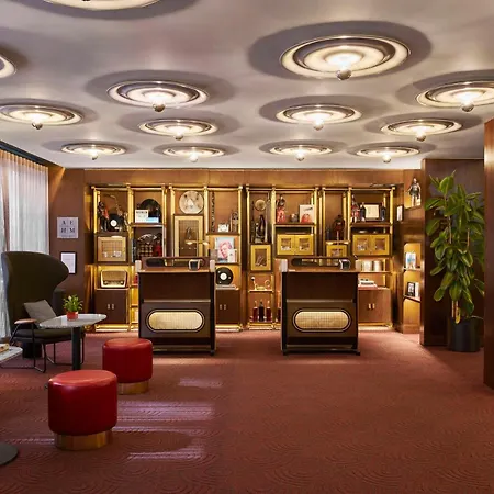 Hyatt Centric Gran Via