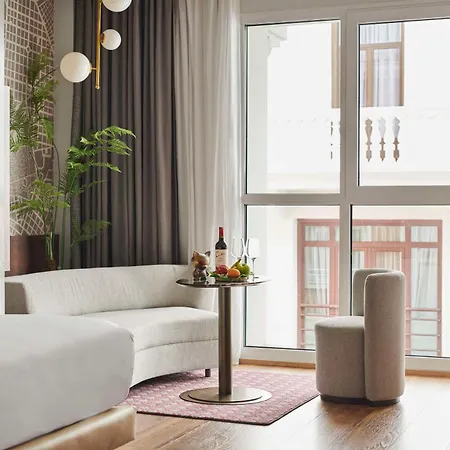 Hyatt Centric Gran Via Madryt