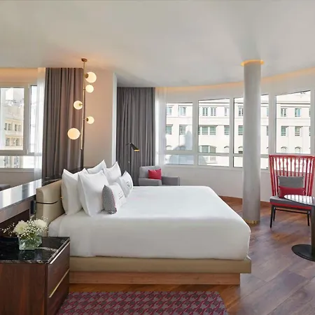 Hyatt Centric Gran Via