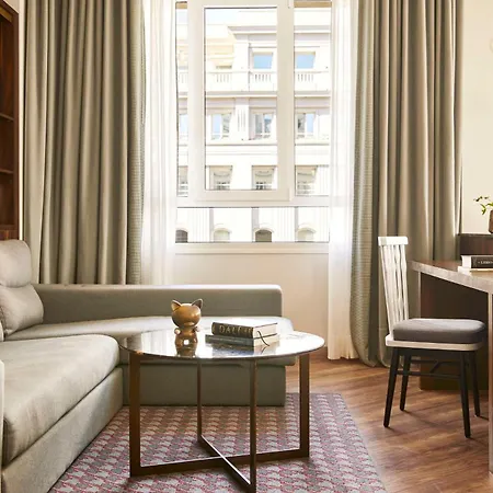 Hyatt Centric Gran Via Hotel