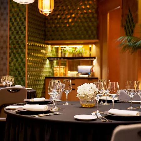 Hyatt Centric Gran Via Hotel 5*