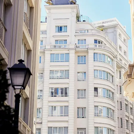 Hyatt Centric Gran Via 5* Madryt