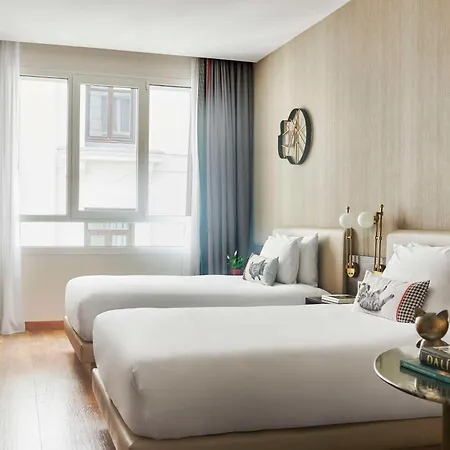 Hyatt Centric Gran Via Hotel Madryt