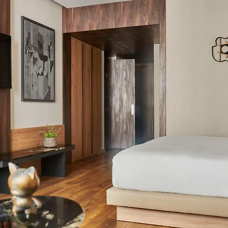 Hyatt Centric Gran Via Madryt