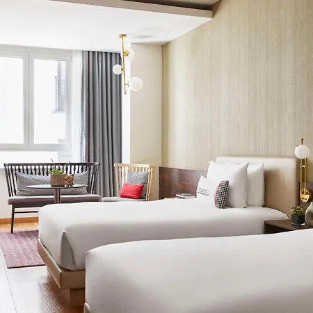 Hyatt Centric Gran Via Hotel 5*