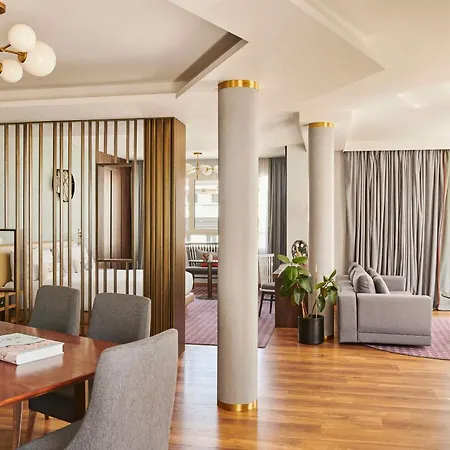 Hyatt Centric Gran Via 5* Madryt