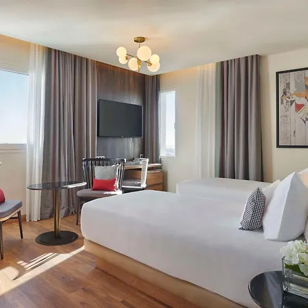 Hyatt Centric Gran Via Hotel Madryt