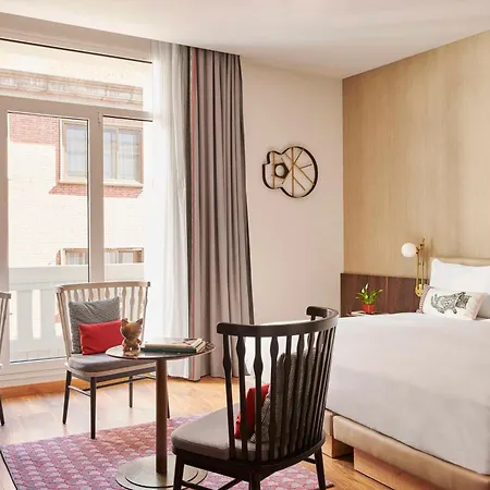Hotel Hyatt Centric Gran Via Madryt