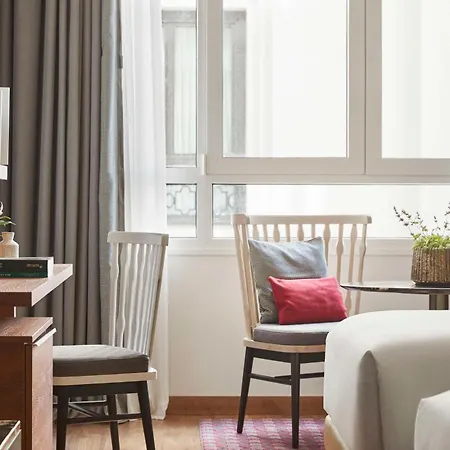 Hotel Hyatt Centric Gran Via Madryt