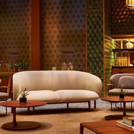 Hyatt Centric Gran Via Hotel Madryt
