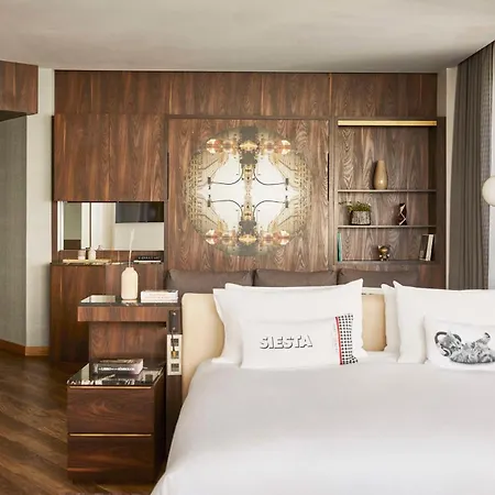 Hyatt Centric Gran Via Hotel