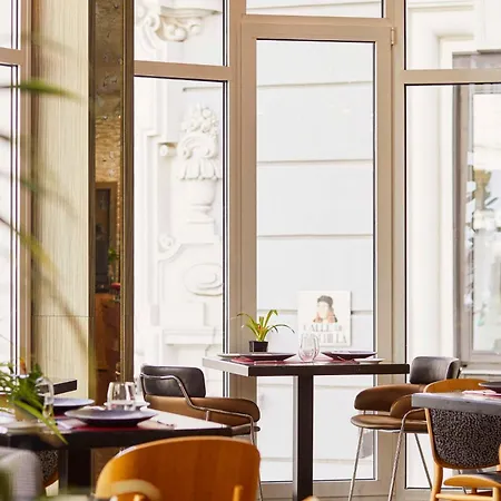 Hotel Hyatt Centric Gran Via 5*