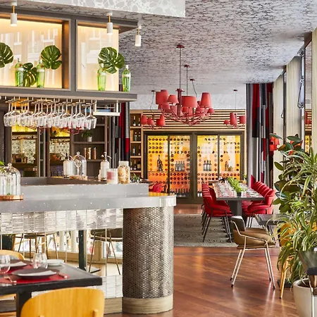 Hyatt Centric Gran Via Hotel