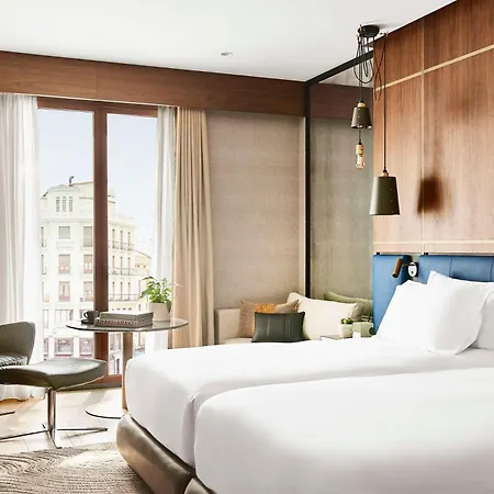 Hotel Thompson Madrid, By Hyatt 5*