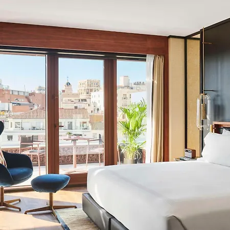 Thompson Madrid, By Hyatt ホテル 5*